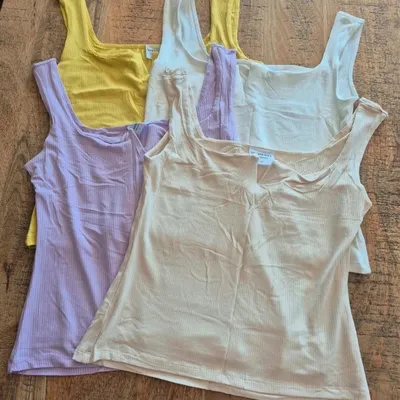 Lot de débardeurs Femme L